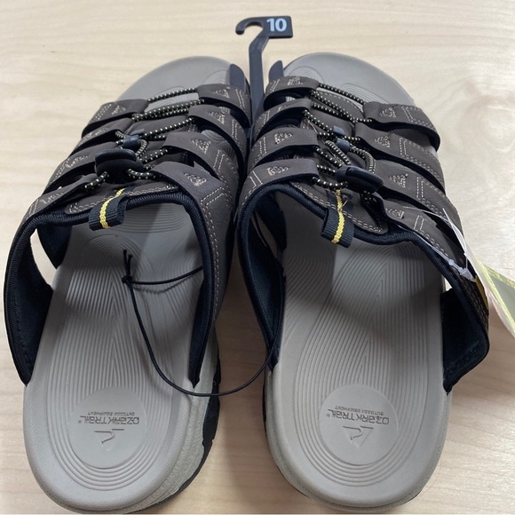 Ozark Trail Men’s Fisherman Slides size 10 (AY) - Picture 6 of 12